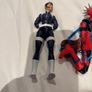 Maria hill and spider punk Image 3