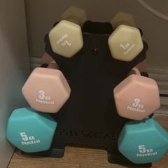 dumbell weights