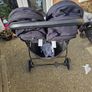 Joie Signature Estrella double pram Image 4