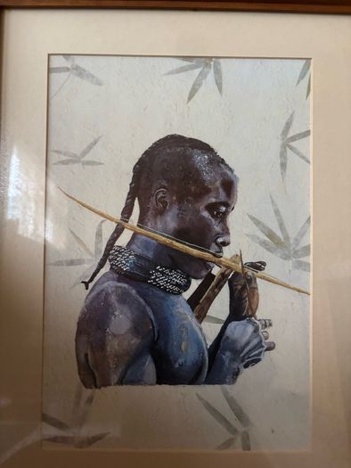 African Archer
