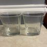 Crystal Cut Flutes, Wine Glasses & Tullamore Dew Whiskey Tumblers (6 Pieces) Image 2
