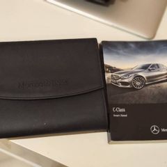 Mercedes C- Class owner manual