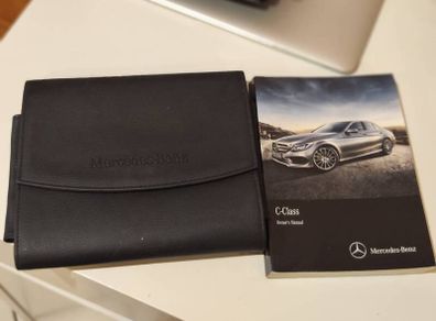 Mercedes C- Class owner manual