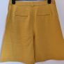 Ladies Ochre Linen Mix Shorts by Marks&Spencer Image 4