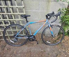 Cuda CP26R junior road bike