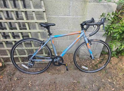 Cuda CP26R junior road bike