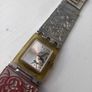Vintage SWATCH Stainless Steel Ladies Original Wrist Watch Image 5
