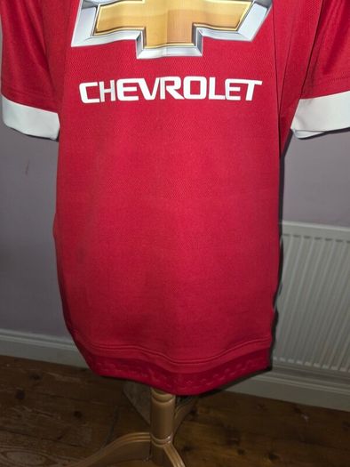 Manchester United 2015/16 Home Jersey - Large size