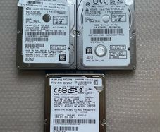 2.5" HDD Bundle