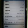 Apple iPod Touch 2nd Generation - 8GB Black - Tested & Working - Classic MP3 Media Player Image 6