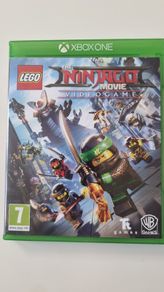 LEGO The Ninjago Movie Videogame- Xbox One- Mint Condition /Complete inBox