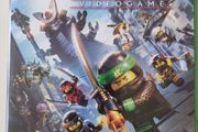 LEGO The Ninjago Movie Videogame- Xbox One- Mint Condition /Complete inBox