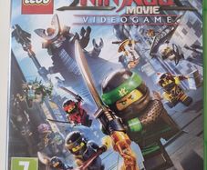 LEGO The Ninjago Movie Videogame- Xbox One- Mint Condition /Complete inBox