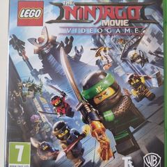 LEGO The Ninjago Movie Videogame- Xbox One- Mint Condition /Complete inBox
