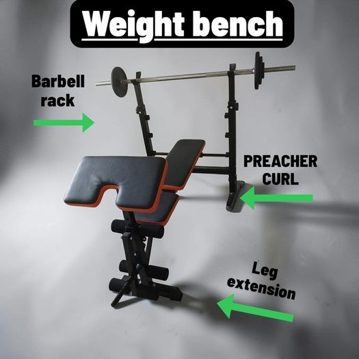 weight bench