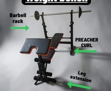 weight bench