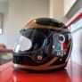 Helmet AGV X3000 Barry Sheene Image 2