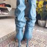 Toral Leather Boots Size Uk 6 (eu 39) Image 6