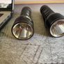 Two Zebralight SC700d Hi Flashlights Image 3