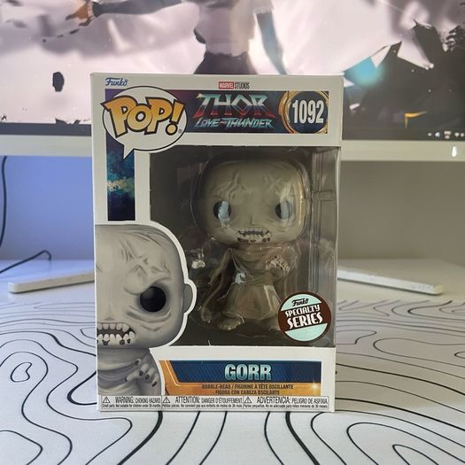 FUNKO POP! Gorr Thor: Love and Thunder #1092