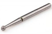 Glass Polish 22108 - Diamond Ball Burr Drill Bit