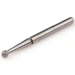 Glass Polish 22108 - Diamond Ball Burr Drill Bit