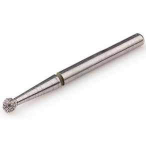 Glass Polish 22108 - Diamond Ball Burr Drill Bit