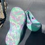Used Iconic Crocs Comfort size W9 means UK 7 Image 3