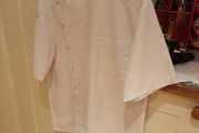 White healthcare top