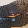 Schuh kids pale pink studs buckle boots size 5 UK new boxed Image 7