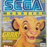 Sega Magazine Issue 11 November 1994 Image 2