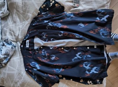 3 x mens shirts
