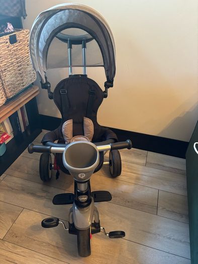 Q play trike