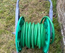 Hose reel