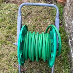 Hose reel
