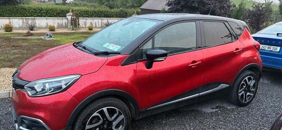 2016 Renault Captur Signature 1.5 dCi Automatic