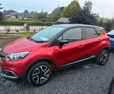 2016 Renault Captur Signature 1.5 dCi Automatic