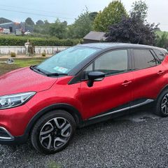 2016 Renault Captur Signature 1.5 dCi Automatic