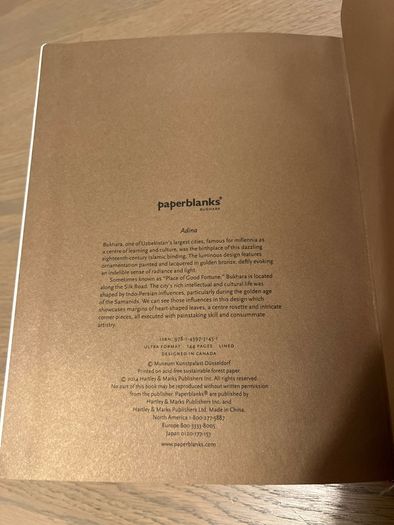 Paperblanks