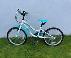 gorgeous 6 gear bike
