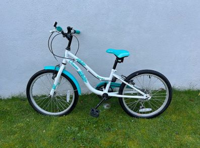 gorgeous 6 gear bike