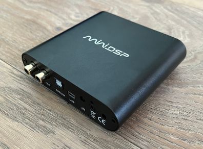miniDSP2x4hd