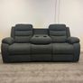 MESSIVE SALE ON RECLINER COUCHES.Drop down cupholders with  wireless chargers and USB ports. Corner Couches and 3+2 sets instock Image 8