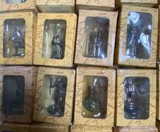 lord of the rings figurines