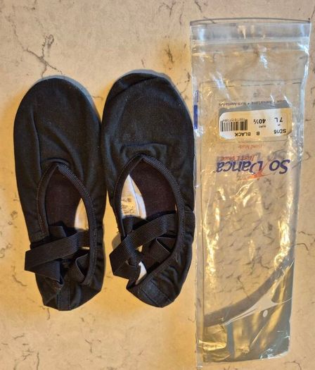 So Danca Ballet Shoes