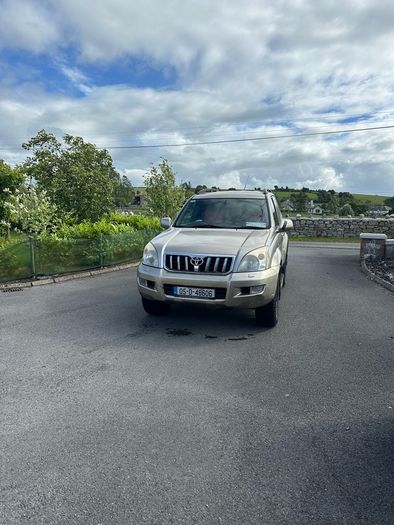 Toyota Landcruiser
