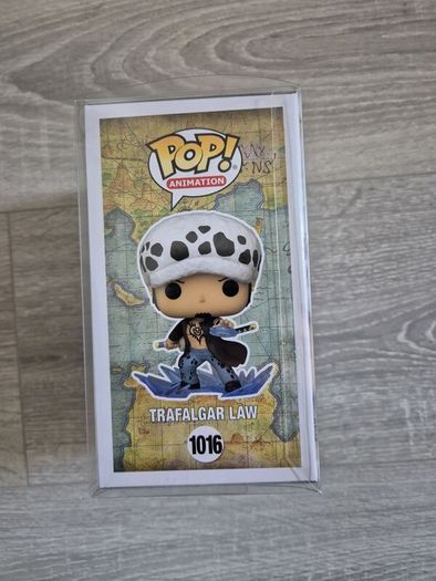 Funko Pop One Piece Trafalgar Law Chase #1016
