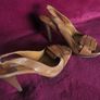 Max Studio High Heels, Size 6 US, Vintage Image 2