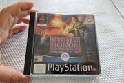 Medal of Honor Underground PlayStation1 Ps1 PlayStation2 Ps2 Games Original