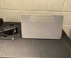 MAHLI Ambient Speaker  Bedside Sleep Therapy Nature Sounds